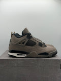 Air Jordan 4 Retro Cave Stone (WORN)