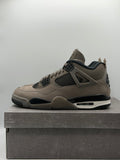 Air Jordan 4 Retro Cave Stone (WORN)