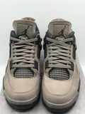 Air Jordan 4 Retro Cave Stone (WORN)