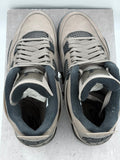 Air Jordan 4 Retro Cave Stone (WORN)