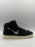 Nike SB Dunk High Oski Shark (WORN/NO BOX)