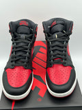 Air Jordan 1 Retro High '85 OG Bred (2025) (TRIED ON)