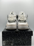 Air Jordan 4 Retro Military Black (WORN)