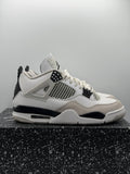 Air Jordan 4 Retro Military Black (WORN)