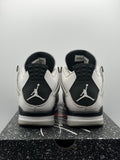 Air Jordan 4 Retro Military Black (WORN)