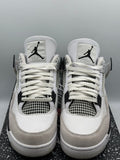 Air Jordan 4 Retro Military Black (WORN)