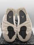 Air Jordan 4 Retro Military Black (WORN)