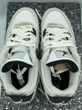 Air Jordan 4 Retro Military Black (WORN)