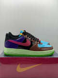 Nike Air Force 1 Low SP Undefeated Multi-Patent Pink Prime (WORN)