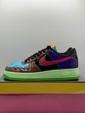 Nike Air Force 1 Low SP Undefeated Multi-Patent Pink Prime (WORN)
