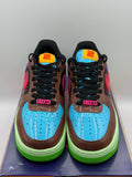 Nike Air Force 1 Low SP Undefeated Multi-Patent Pink Prime (WORN)