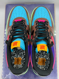 Nike Air Force 1 Low SP Undefeated Multi-Patent Pink Prime (WORN)