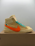 Nike Blazer Mid Off-White All Hallow's Eve (WORN)