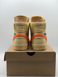 Nike Blazer Mid Off-White All Hallow's Eve (WORN)
