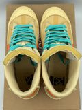 Nike Blazer Mid Off-White All Hallow's Eve (WORN)