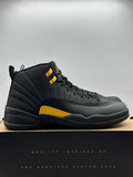 Air Jordan 12 Retro Black Taxi (WORN)