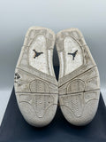 Air Jordan 4 Retro Obsidian (WORN)