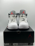 Air Jordan 5 Retro Poison Green (WORN)