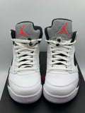 Air Jordan 5 Retro Poison Green (WORN)