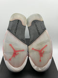 Air Jordan 5 Retro Poison Green (WORN)