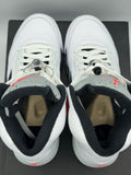 Air Jordan 5 Retro Poison Green (WORN)