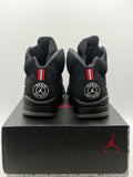 Air Jordan 5 Retro Paris Saint-Germain (WORN)