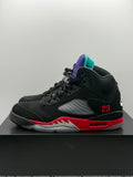 Air Jordan 5 Retro Top 3 (WORN)