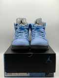 Air Jordan 5 Retro UNC University Blue (WORN)