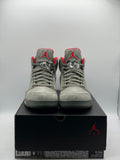 Air Jordan 5 Retro P51 Camo (WORN)