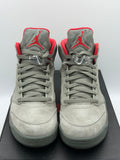 Air Jordan 5 Retro P51 Camo (WORN)