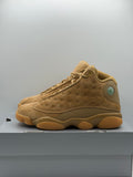 Air Jordan 13 Retro Wheat (WORN)