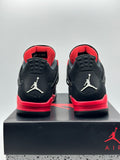 Air Jordan 4 Retro Red Thunder (WORN)