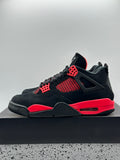 Air Jordan 4 Retro Red Thunder (WORN)