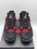 Air Jordan 4 Retro Red Thunder (WORN)