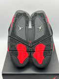 Air Jordan 4 Retro Red Thunder (WORN)