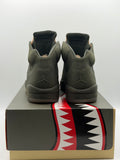 Air Jordan 5 Retro Take Flight (WORN)