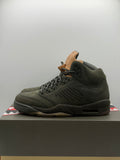 Air Jordan 5 Retro Take Flight (WORN)