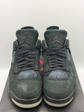 Air Jordan 4 Retro Kaws Black (WORN)