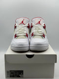 Air Jordan 4 Retro Metallic Red (WORN)
