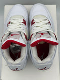 Air Jordan 4 Retro Metallic Red (WORN)