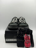 Air Jordan 1 Retro Low OG SP Travis Scott Black Phantom (WORN)