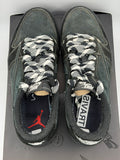 Air Jordan 1 Retro Low OG SP Travis Scott Black Phantom (WORN)