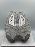 Air Jordan 4 Retro White Oreo (2021) (WORN)