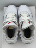 Air Jordan 4 Retro White Oreo (2021) (WORN)