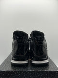 Air Jordan 4 Retro 11Lab4 Black (WORN)