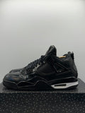 Air Jordan 4 Retro 11Lab4 Black (WORN)