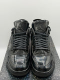 Air Jordan 4 Retro 11Lab4 Black (WORN)
