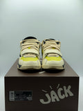Air Jordan Jumpman Jack TR Travis Scott Bright Cactus (WORN)