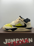 Air Jordan Jumpman Jack TR Travis Scott Bright Cactus (WORN)