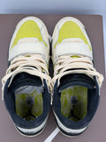 Air Jordan Jumpman Jack TR Travis Scott Bright Cactus (WORN)